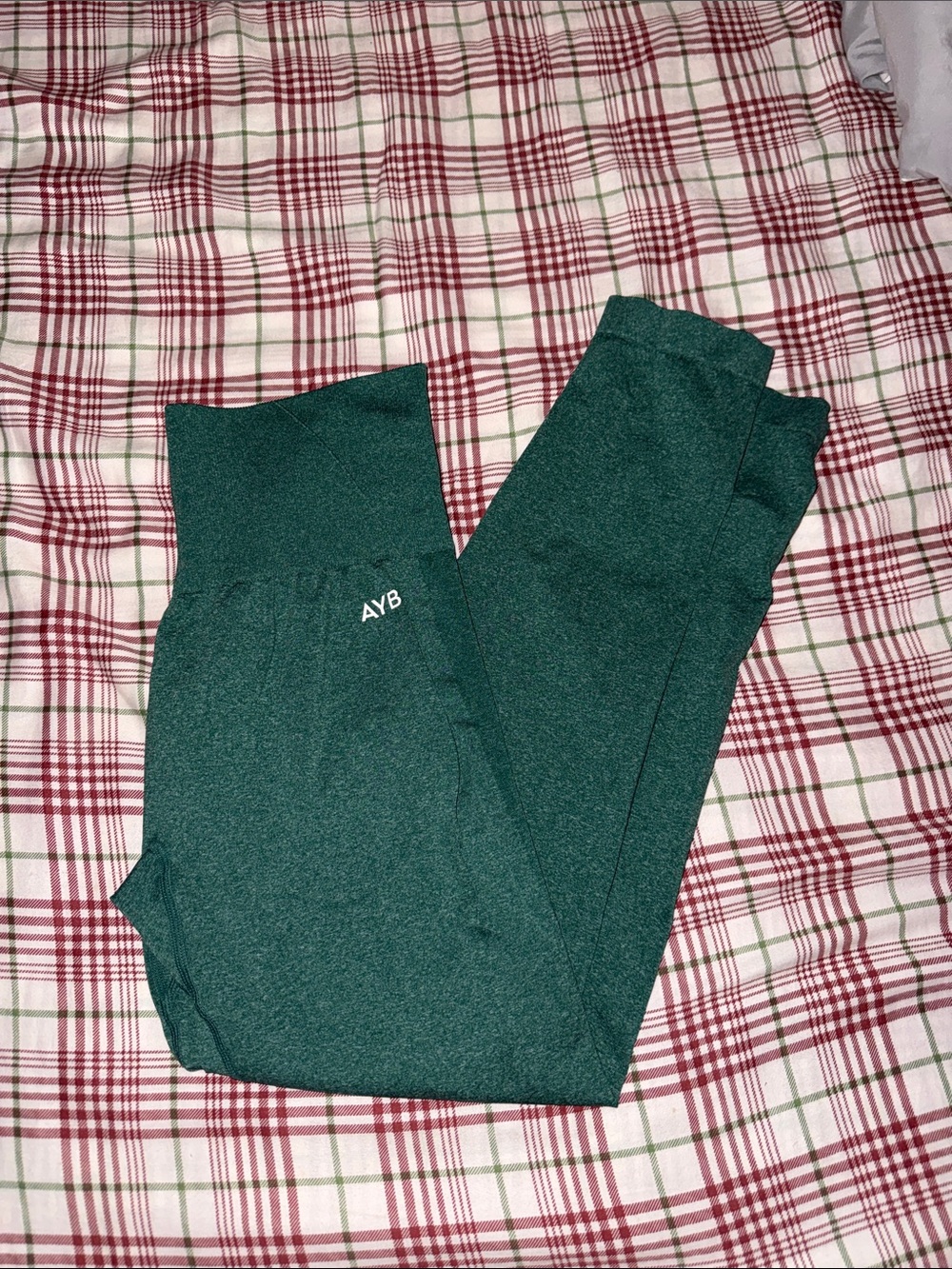 AYBL Green Active Leggings